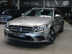 Gris Utilisé 2019 Mercedes C180 Break | 20 690 € (Prix juste)