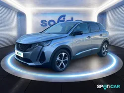 Gris Utilisé 2023 Peugeot 3008 Allure SUV | 24 590 € (Prix juste)