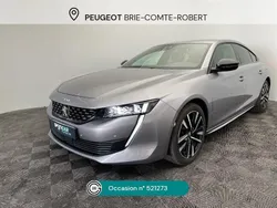 Gris Utilisé 2022 Peugeot 508 GT Berline | 20 980 € (Super prix)