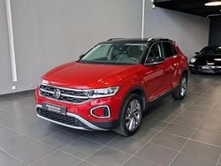 Rouge Utilisé 2023 VW T-Roc Style SUV | 29 990 € (Prix juste)