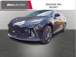 Noir Utilisé 2024 MG MG4 EV Luxury Citadine | 28 140 € (Prix juste)