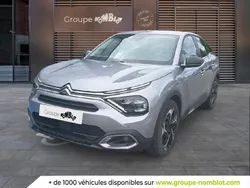 Utilisé 2024 Citroën C4 PureTech Berline | 22 890 € (Prix assez cher)