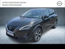 Noir Utilisé 2022 Nissan Qashqai SUV | 26 990 € (Prix assez cher)