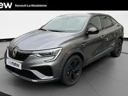 Gris Utilisé 2023 Renault Arkana R.S. SUV | 23 999 € (Prix juste)