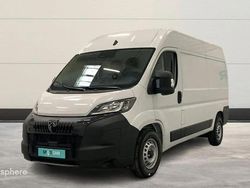 Blanc Nouvelle 2025 Peugeot Boxer S Van | 33 499 € (Bon prix)