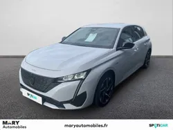 Blanc Utilisé 2023 Peugeot 308 Allure Berline | 29 990 € (Prix juste)