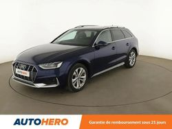 Bleu Occasion 2019 Audi A4 Allroad Design Break | 31 990 €