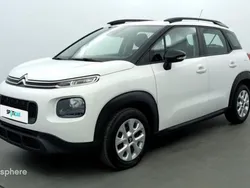 Blanc Utilisé 2019 Citroën C3 Aircross Live SUV | 9 858 € (Prix juste)