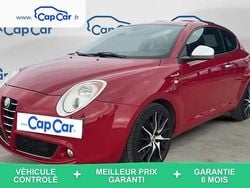 Rouge Utilisé 2012 Alfa Romeo MiTo Citadine | 6 450 €