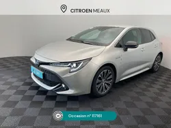 Utilisé 2019 Toyota Corolla Design Citadine | 16 990 € (Prix juste)