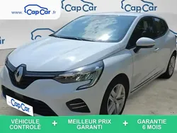 Blanc Utilisé 2022 Renault Clio V Equilibre Citadine | 16 990 € (Bon prix)