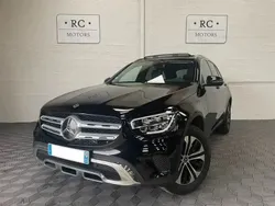 Noir Utilisé 2021 Mercedes GLC300 Business SUV | 36 985 €