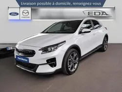 Blanc Utilisé 2022 Kia Ceed SUV | 23 490 € (Prix juste)