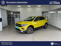 Utilisé 2025 VW T-Cross Style SUV | 29 500 € (Prix cher)