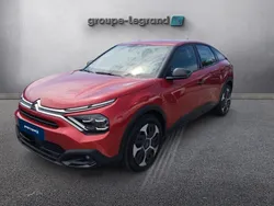 Rouge Utilisé 2021 Citroën C4 Feel Berline | 14 300 € (Bon prix)