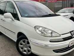 Blanc Utilisé 2012 Peugeot 807 Monospace | 7 990 €