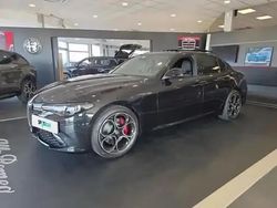 Noir vulcano métallisée Utilisé 2025 Alfa Romeo Giulia Veloce Berline | 56 990 €