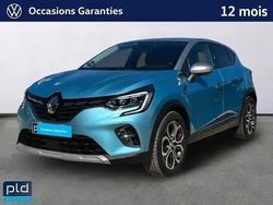 Bleu Utilisé 2021 Renault Captur SUV | 15 990 €