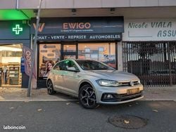 Gris Occasion 2019 VW Polo Exclusive Citadine | 17 690 € (Bon prix)