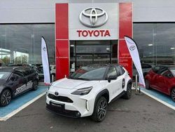 Occasion 2025 Toyota Yaris Hybrid Sport | 31 395 € (Prix cher)