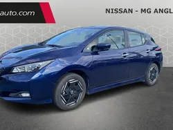 Utilisé 2022 Nissan Leaf Acenta Citadine | 12 290 € (Bon prix)