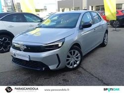 Gris kristall métallisé Utilisé 2024 Opel Corsa Berline | 16 490 € (Prix cher)