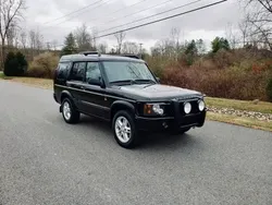 Noir Utilisé 2003 Land Rover Discovery 2 SUV | 12 000 €