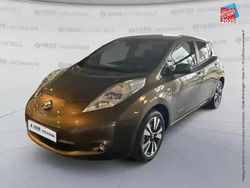 Bronze intense Utilisé 2019 Nissan Leaf Acenta Citadine | 8 999 €