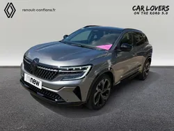 Gris Utilisé 2024 Renault Austral Techno Esprit Alpine SUV | 35 780 € (Prix juste)