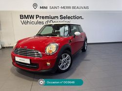 Utilisé 2013 Mini Cooper Coupé Chili Coupé | 10 900 €