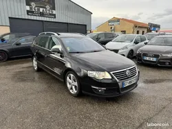 Noir Utilisé 2010 VW Passat Edition Break | 13 490 €