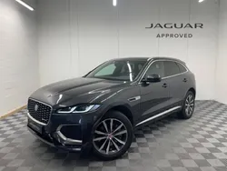 Utilisé 2022 Jaguar F-Pace R-Dynamic SUV | 53 999 € (Prix juste)