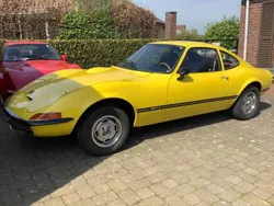 Jaune Utilisé 1973 Opel GT Coupé | 10 200 €