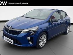 Bleu Occasion 2024 Renault Clio V Evolution Citadine | 16 500 € (Prix juste)