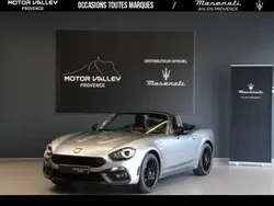 Gris Utilisé 2018 Abarth 124 Spider Cabriolet | 24 900 €