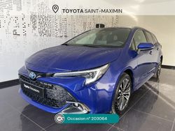 Utilisé 2024 Toyota Corolla Design Break | 28 990 € (Prix juste)