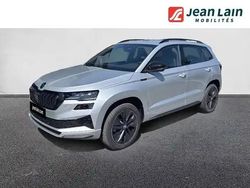 Gris Utilisé 2025 Skoda Karoq SportLine SUV | 39 990 € (Prix cher)