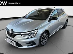Gris Utilisé 2024 Renault Mégane IV Techno Berline | 23 550 € (Prix juste)