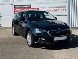 Noir Utilisé 2020 Skoda Scala Ambition Citadine | 16 990 € (Bon prix)