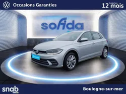 Argente Utilisé 2023 VW Polo S Berline | 19 980 € (Prix assez cher)