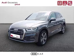 Gris daytona nacré Utilisé 2019 Audi Q5 S-Line SUV | 39 900 € (Prix assez cher)