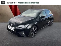 Noir Utilisé 2024 Seat Ibiza FR Berline | 20 990 € (Bon prix)