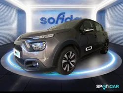 Gris Utilisé 2021 Citroën C3 PureTech Citadine | 11 990 € (Prix juste)