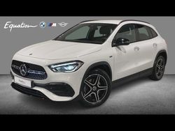 Blanc digital métallisé Utilisé 2020 Mercedes GLA250 AMG line SUV | 32 900 € (Bon prix)