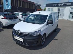 Blanc glacier Utilisé 2023 Renault Express Citadine | 18 000 €