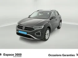 Noir Utilisé 2022 VW T-Roc Business SUV | 22 890 € (Prix juste)