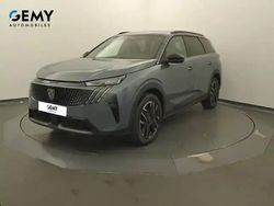 Bleu Utilisé 2024 Peugeot 5008 Allure Monospace | 33 779 € (Bon prix)