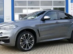 Gris Utilisé 2018 BMW X6 M50 Comfort Edition SUV | 47 900 €