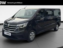 Noir Utilisé 2022 Renault Trafic Zen Van | 27 990 € (Prix cher)