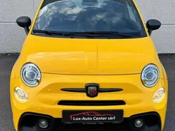 Jaune Utilisé 2020 Abarth 595 Competizione Citadine | 18 900 € (Super prix)